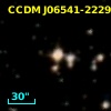 CCDM J06541-2229A
