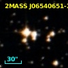 CCDM J06541-2229B