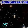 CCDM J06544-2246A