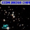 CCDM J06560-2409A