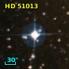 HD  51013