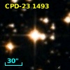 CPD-23  1493