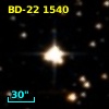 BD-22  1540