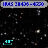 IRAS 20438+4550