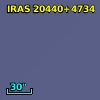 IRAS 20440+4734