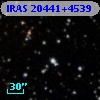 IRAS 20441+4539