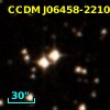 CCDM J06458-2210B