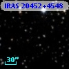 IRAS 20452+4548