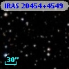 IRAS 20454+4549