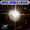 IRAS 20461+4738