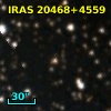 IRAS 20468+4559