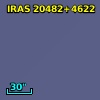 IRAS 20482+4622