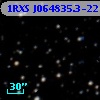 1RXS J064835.3-221111