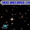 1RXS J065309.9-243432