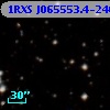 1RXS J065553.4-240757