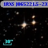 1RXS J065221.5-232816