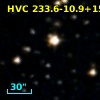 HVC 233.6-10.9+152