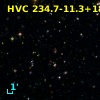HVC 234.7-11.3+184