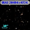 IRAS 20494+4724