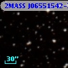 2MASS J06551542-2413300
