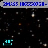 2MASS J06550750-2350220