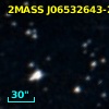 2MASS J06532643-2347040