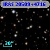 IRAS 20509+4716