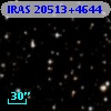 IRAS 20513+4644