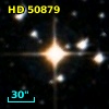 HD  50879