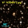 V* V2044 Cyg