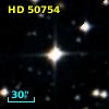 HD  50754