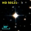 HD  50121