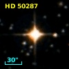 HD  50287