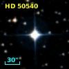 HD  50540