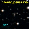2MASX J06551429-2520237