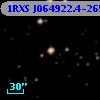 1RXS J064922.4-265752