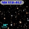NEK 87.0+01.7