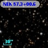 NEK 87.3+00.6