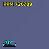 PPM 726789