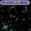 RX J2052.3+4656