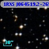 1RXS J064519.2-265704