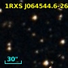 1RXS J064544.6-261545