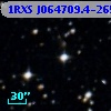 1RXS J064709.4-265139