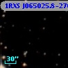 1RXS J065025.8-270607