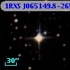 1RXS J065149.8-265337