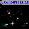 1RXS J065328.5-260628