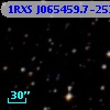 1RXS J065459.7-253533