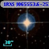 1RXS J065553.6-253110