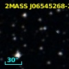 2MASS J06545268-2537036