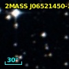 2MASS J06521450-2527266